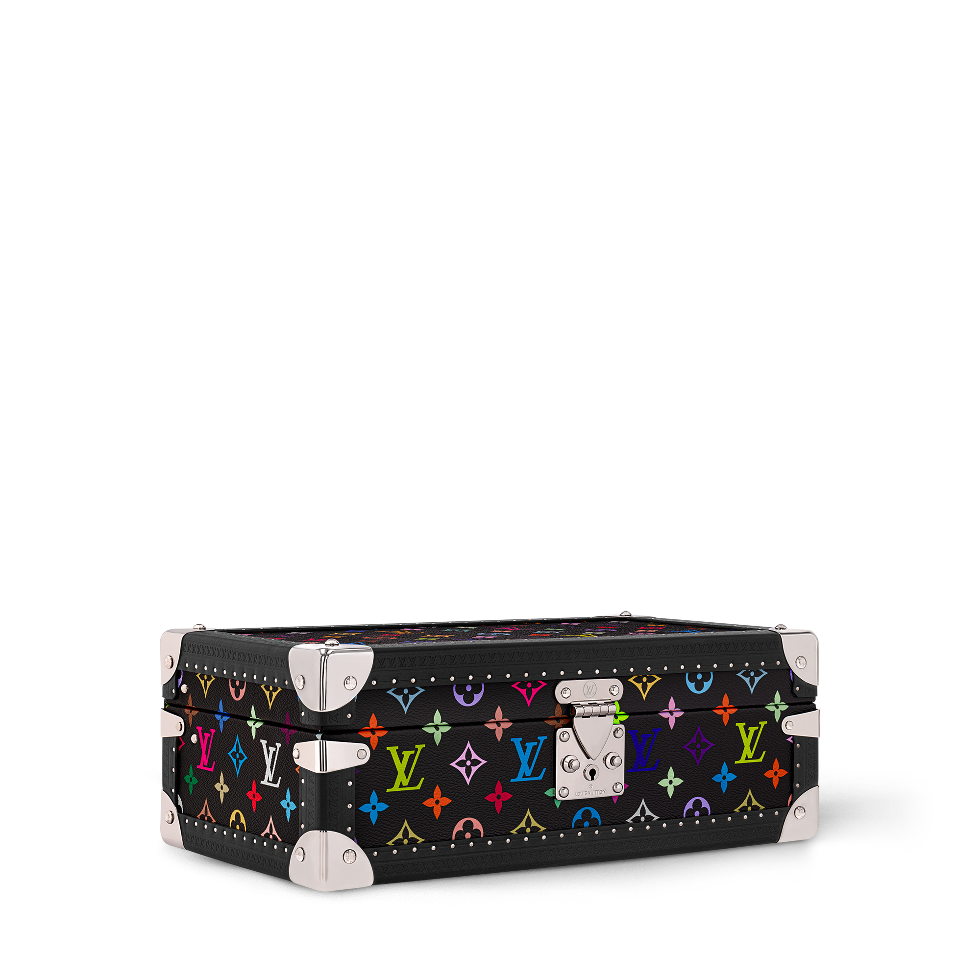 Lv.X 8枚セット LV x TM Coffret 8 Montres Other Monogram Canvas - Luxury Trunks
